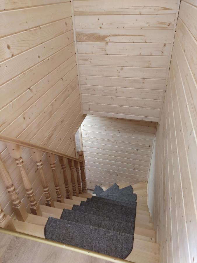Апартаменти З Двома Спальнями І Кухнею Yaremche Exterior foto